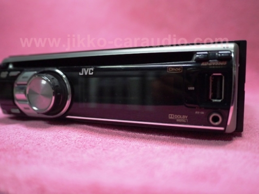JVC 5505 / ALPINE 9855 สวย ๆ by JIKKO