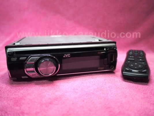 JVC 5505 / ALPINE 9855 สวย ๆ by JIKKO