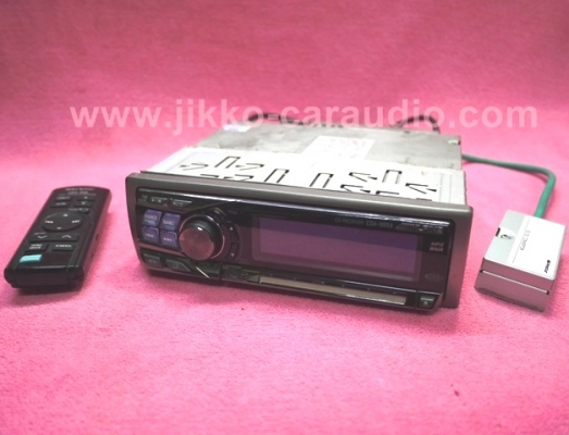 JVC 5505 / ALPINE 9855 สวย ๆ by JIKKO