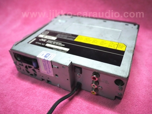 JVC 5505 / ALPINE 9855 สวย ๆ by JIKKO