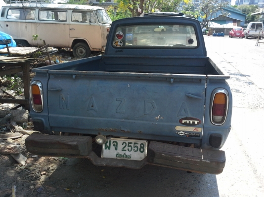 ((ลดสุดๆ38000-ราคาสุดท้ายก่อน31/3/58นี้ มาเอาไปเลย))มาสด้า1000รุ่นแรก ปี22 (ดูรถที่บางกะปิ กทม.คร้าบ) รถบางๆเดิมๆเปลียนเครื่องa15 5เกียร์ สภาพเกือบ100\%แรงๆ เครื่องแจ้งลงเล่มเเล้ว เครื่องไม่เคยดมแก๊ส แอร์หนาว ไฟท้ายเล็ก ฝาท้ายเล็กเดิมๆ กันชนหน้าเล็ก คัสซี- ((ลดสุดๆ38000-ราคาสุดท้ายก่อน31/3/58นี้ มาเอาไปเลย))มาสด้า1000รุ่นแรก ปี22 (ดูรถที่บางกะปิ กทม.คร้าบ) รถบางๆเดิมๆเปลียนเครื่องa15 5เกียร์ สภาพเกือบ100\%แรงๆ เครื่องแจ้งลงเล่มเเล้ว เครื่องไม่เคยดมแก๊ส แอร์หนาว ไฟท้ายเล็ก ฝาท้ายเล็กเดิมๆ กันชนหน้าเล็ก คัสซี-