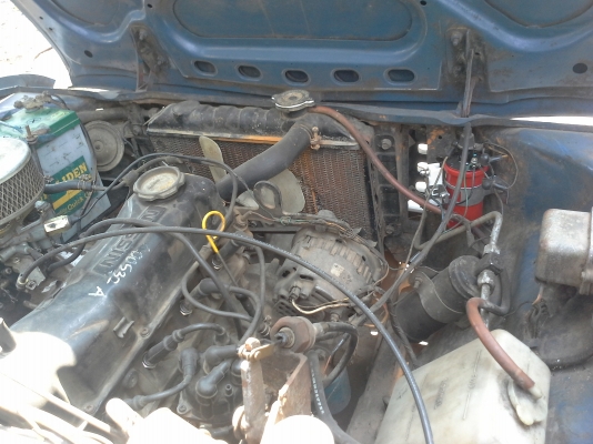 ((ลดสุดๆ38000-ราคาสุดท้ายก่อน31/3/58นี้ มาเอาไปเลย))มาสด้า1000รุ่นแรก ปี22 (ดูรถที่บางกะปิ กทม.คร้าบ) รถบางๆเดิมๆเปลียนเครื่องa15 5เกียร์ สภาพเกือบ100\%แรงๆ เครื่องแจ้งลงเล่มเเล้ว เครื่องไม่เคยดมแก๊ส แอร์หนาว ไฟท้ายเล็ก ฝาท้ายเล็กเดิมๆ กันชนหน้าเล็ก คัสซี- ((ลดสุดๆ38000-ราคาสุดท้ายก่อน31/3/58นี้ มาเอาไปเลย))มาสด้า1000รุ่นแรก ปี22 (ดูรถที่บางกะปิ กทม.คร้าบ) รถบางๆเดิมๆเปลียนเครื่องa15 5เกียร์ สภาพเกือบ100\%แรงๆ เครื่องแจ้งลงเล่มเเล้ว เครื่องไม่เคยดมแก๊ส แอร์หนาว ไฟท้ายเล็ก ฝาท้ายเล็กเดิมๆ กันชนหน้าเล็ก คัสซี-