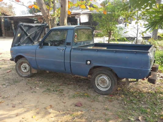 ((ลดสุดๆ38000-ราคาสุดท้ายก่อน31/3/58นี้ มาเอาไปเลย))มาสด้า1000รุ่นแรก ปี22 (ดูรถที่บางกะปิ กทม.คร้าบ) รถบางๆเดิมๆเปลียนเครื่องa15 5เกียร์ สภาพเกือบ100\%แรงๆ เครื่องแจ้งลงเล่มเเล้ว เครื่องไม่เคยดมแก๊ส แอร์หนาว ไฟท้ายเล็ก ฝาท้ายเล็กเดิมๆ กันชนหน้าเล็ก คัสซี- ((ลดสุดๆ38000-ราคาสุดท้ายก่อน31/3/58นี้ มาเอาไปเลย))มาสด้า1000รุ่นแรก ปี22 (ดูรถที่บางกะปิ กทม.คร้าบ) รถบางๆเดิมๆเปลียนเครื่องa15 5เกียร์ สภาพเกือบ100\%แรงๆ เครื่องแจ้งลงเล่มเเล้ว เครื่องไม่เคยดมแก๊ส แอร์หนาว ไฟท้ายเล็ก ฝาท้ายเล็กเดิมๆ กันชนหน้าเล็ก คัสซี-