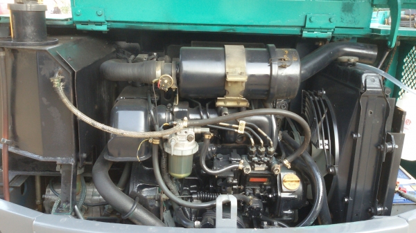 ขายรถขุด KOBELCO SK027 (FROMJAPAN)ขนาดเทียบเท่าpc30เก่านอกแท้มีเอกสารแจ้งจำหน่ายพร้อมจดไม่เคยใช้งานในไทยครับ! ขายรถขุด KOBELCO SK027 (FROMJAPAN)ขนาดเทียบเท่าpc30เก่านอกแท้มีเอกสารแจ้งจำหน่ายพร้อมจดไม่เคยใช้งานในไทยครับ!