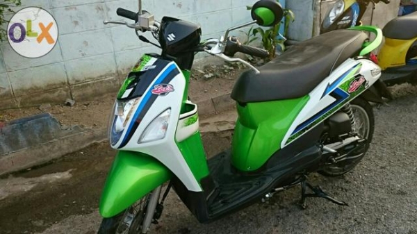Suzuki Let  สภาพดี เดิม ๆ