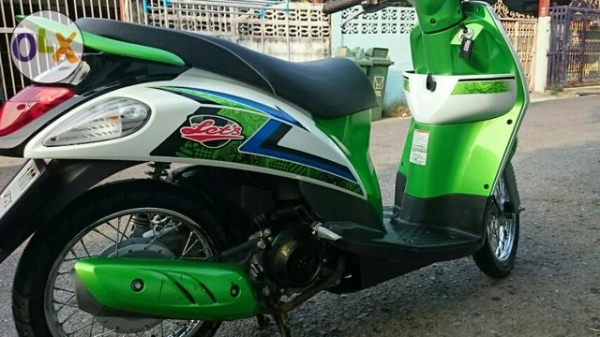 Suzuki Let  สภาพดี เดิม ๆ