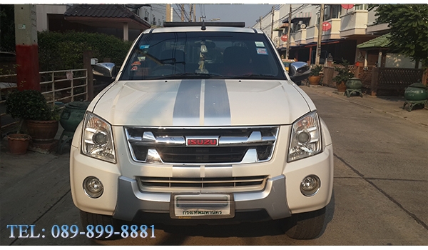 isuzu X series ปี2010 ขายด่วน isuzu X series ปี2010 ขายด่วน