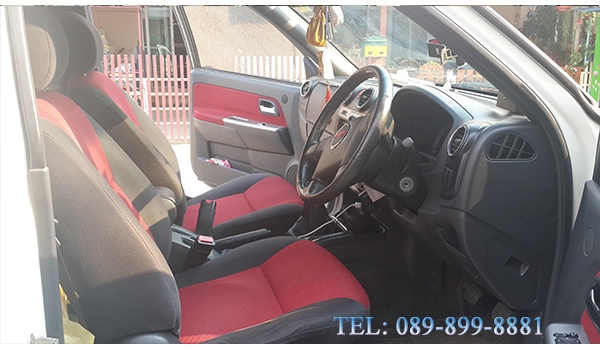 isuzu X series ปี2010 ขายด่วน