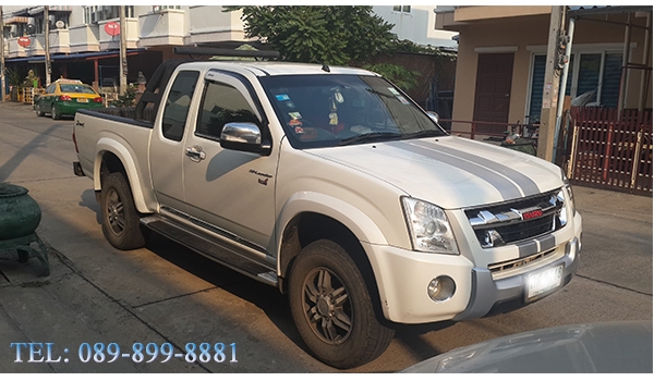 isuzu X series ปี2010 ขายด่วน isuzu X series ปี2010 ขายด่วน