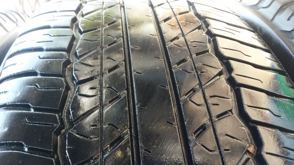 DUNLOP265/65/17