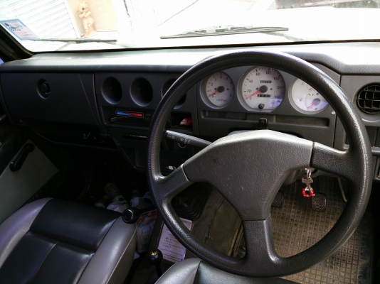 ขาย suzuki caribian ปี2004ติดLPG 155000