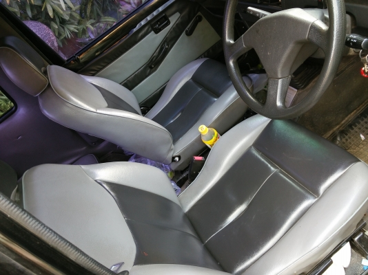 ขาย suzuki caribian ปี2004ติดLPG 155000