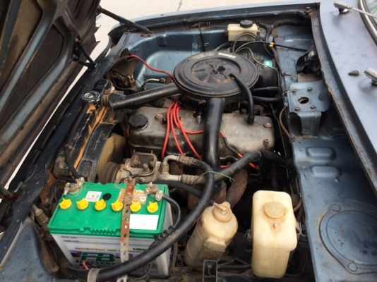 Mazda1300 แอร์เย็น สีเดิมบางๆ เครื่องดี พร้อมใช้ Mazda1300 แอร์เย็น สีเดิมบางๆ เครื่องดี พร้อมใช้