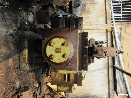 เครื่องไส BUTLER