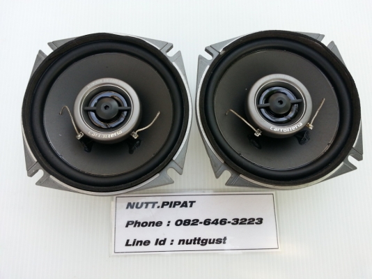 ลำโพง 4 นิ้ว Pioneer TS-1299A จากญี่ปุ่น