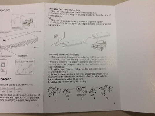 ขาย อุปกรณ์พ่วงสตาดรถยนต์
