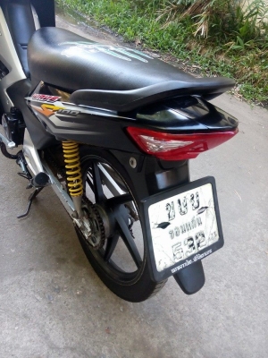 ขายถูกๆ wave100s ปี2548 รถบ้านราคาประหยัด เล่มเอกสารครบ