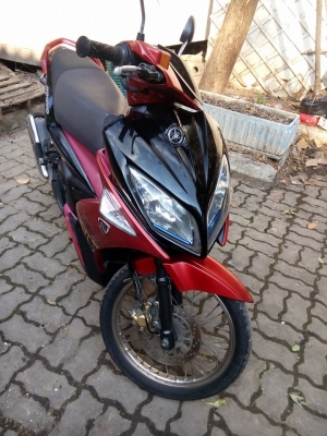 ขายถูกๆ นูโวอินิแกน เดิมๆ ปี2552 รถบ้านราคาประหยัด เล่มเอกสารครบ