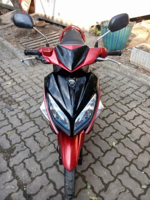 ขายถูกๆ นูโวอินิแกน เดิมๆ ปี2552 รถบ้านราคาประหยัด เล่มเอกสารครบ