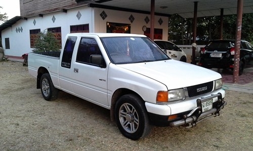 ขาย Isuzuมังกรทอง รถบ้านพร้อมใช้ ( สด และ ผ่อน )