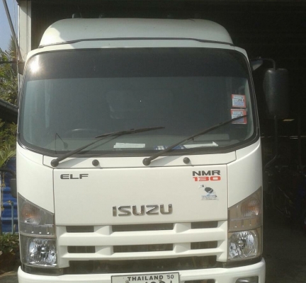หกล้อ อีซูซุ NMR130แรง สภาพสวยเดิมๆใช้งานน้อย วิ่งแค่ 57,&times;&times;&times;km ทะเบียนพร้อม