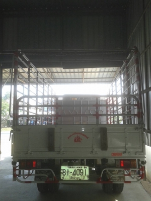 หกล้อ อีซูซุ NMR130แรง สภาพสวยเดิมๆใช้งานน้อย วิ่งแค่ 57,&times;&times;&times;km ทะเบียนพร้อม