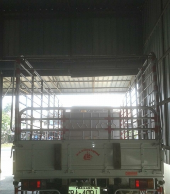 หกล้อ อีซูซุ NMR130แรง สภาพสวยเดิมๆใช้งานน้อย วิ่งแค่ 57,&times;&times;&times;km ทะเบียนพร้อม