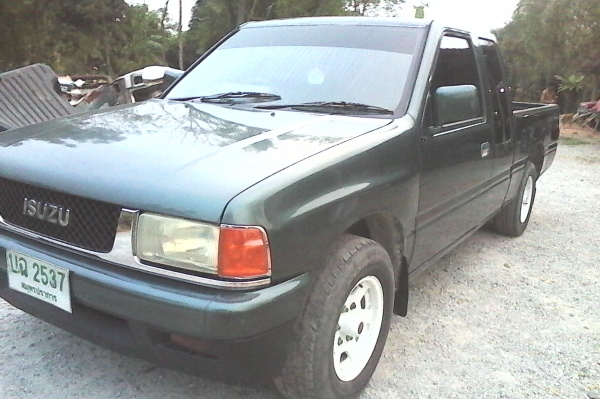 มังกรสุดยอดประหยัดน้ำมัน ปี 91 พวงมาลัยพาวเวอร์แท้