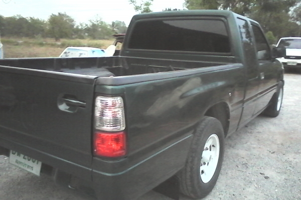 มังกรสุดยอดประหยัดน้ำมัน ปี 91 พวงมาลัยพาวเวอร์แท้