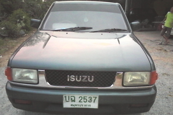 มังกรสุดยอดประหยัดน้ำมัน ปี 91 พวงมาลัยพาวเวอร์แท้