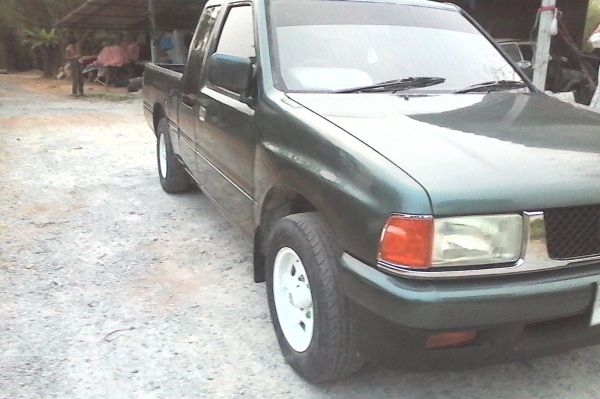 มังกรสุดยอดประหยัดน้ำมัน ปี 91 พวงมาลัยพาวเวอร์แท้