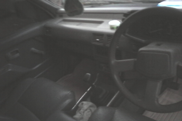 มังกรสุดยอดประหยัดน้ำมัน ปี 91 พวงมาลัยพาวเวอร์แท้