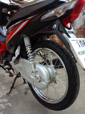 Honda Wave110i รถปลายปี56 สวยๆประหยัดน้ำมัน ถูกๆครับ