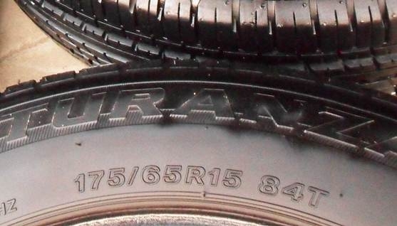 ยางบริดสโตน ขอบ15=2 ชุด Bridgestone Turanza-ER370ดอกหนามาก90\% ยางบริดสโตน ขอบ15=2 ชุด Bridgestone Turanza-ER370ดอกหนามาก90\%