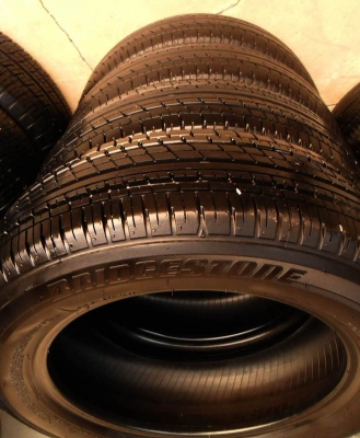 ยางบริดสโตน ขอบ15=2 ชุด Bridgestone Turanza-ER370ดอกหนามาก90\% ยางบริดสโตน ขอบ15=2 ชุด Bridgestone Turanza-ER370ดอกหนามาก90\%