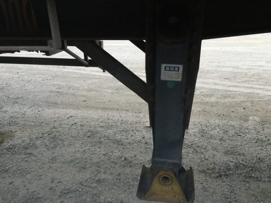 หางพื้นเรียบ2คานยาว12ม. ปี48 หางสวยพร้อมใช้ ไม่เคยหล่น