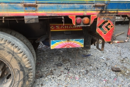 ขายรถบรรทุกพืชผลการเกษตร12ล้อ 2เพลา ISUZU DECA 320 MAXLOAD FXZ NGV <ไม่ดั้มพ์>คอกเกษตร เดือน11ปี49..