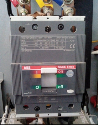 ขายตู้ไฟ UDB สภาพสวยพร้อมใช้