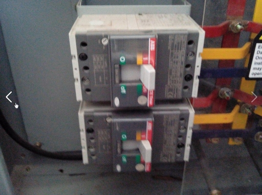 ขายตู้ไฟ UDB สภาพสวยพร้อมใช้