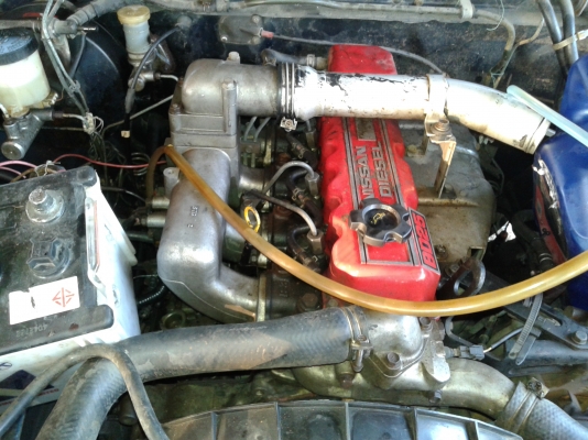 ขายซากบิ๊กเอ็มแค็บเล็กพร้อมทะเบียนชุดโอนครับ