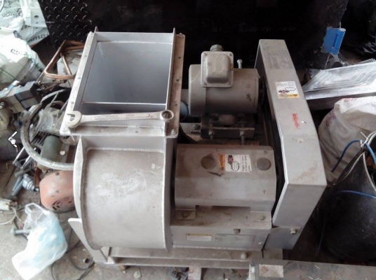 ขายพัดลมหอยโข่งอุตสาหกรรม ไฟ3เฟส TERAL THAI