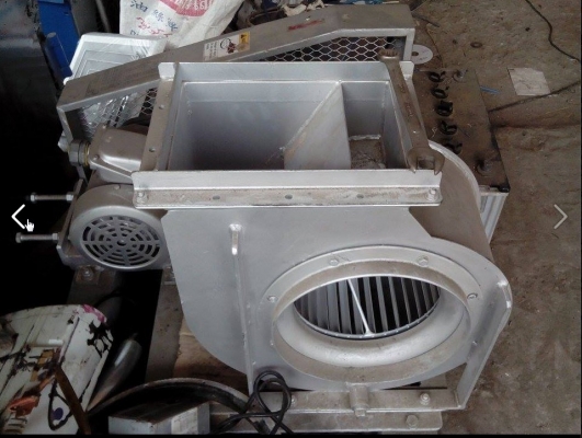 ขายพัดลมหอยโข่งอุตสาหกรรม ไฟ3เฟส TERAL THAI