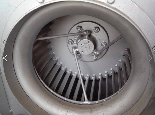 ขายพัดลมหอยโข่งอุตสาหกรรม ไฟ3เฟส TERAL THAI