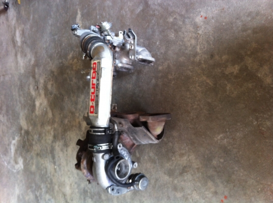 ขายเทอร์โบCT20