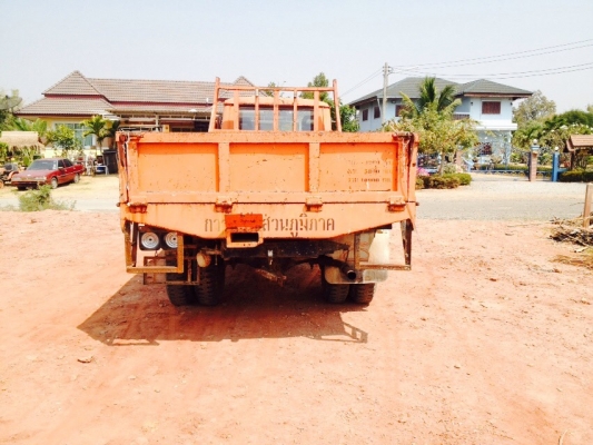 ขายด่วน ลดราคาสุดๆ รถบรรทุก HINO KL340 ปี 2004 พร้อมใช้งาน