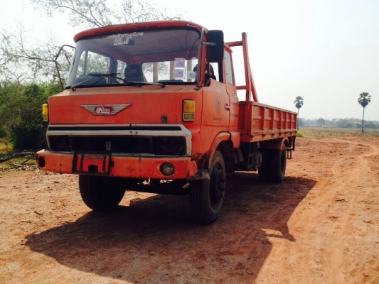 ขายด่วน ลดราคาสุดๆ รถบรรทุก HINO KL340 ปี 2004 พร้อมใช้งาน