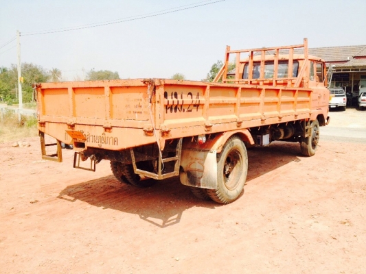 ขายด่วน ลดราคาสุดๆ รถบรรทุก HINO KL340 ปี 2004 พร้อมใช้งาน
