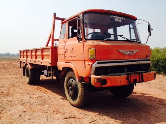 ขายด่วน ลดราคาสุดๆ รถบรรทุก HINO KL340 ปี 2004 พร้อมใช้งาน