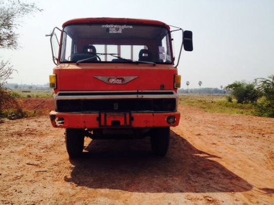 ขายด่วน ลดราคาสุดๆ รถบรรทุก HINO KL340 ปี 2004 พร้อมใช้งาน
