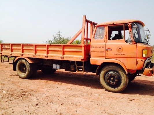 ขายด่วน ลดราคาสุดๆ รถบรรทุก HINO KL340 ปี 2004 พร้อมใช้งาน